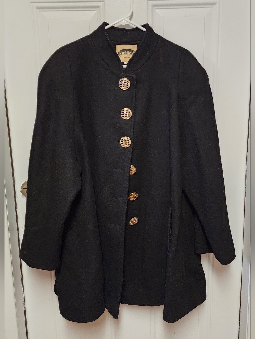 Mark Reed Coat